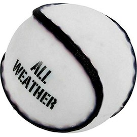 All Weather SLIOTAR / Hurling Ball Sliotars/ Ball/ 1 Dozen SLIOTA. (White)