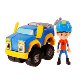 Best Buddies Rev 10 cm & Rumble Vehicle
