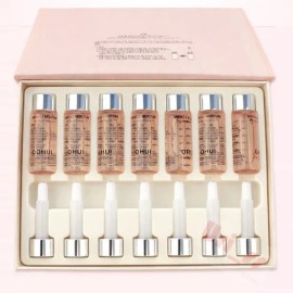 Ohui Woori Sanghoe Ohui Miracle Moisture Pink Barrier Ampoule 777 7MLX7EA Pink Barrier Moisturizing Barrier / 우리상회 오휘 미라클 모이스처 핑크 베리어 앰플 777 7MLX7EA 핑크베리어 보습장벽