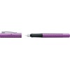 FABER-CASTELL Grip Edition Glam 140840 Fountain Pen, Nib Width M,