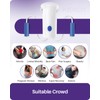 KEKOY 4.6INCH Sock Aid for Putting on Socks, Wide Sock