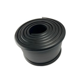 4" Fuel Tank Strap Isolator for All Makes of Semi Trucks Universal Fit 6FT, 25FT, and 50FT (6FT)
