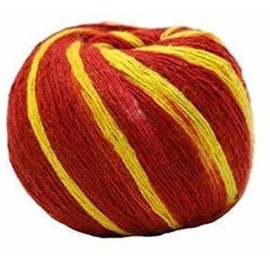Generic Mauli thread / Kalava / Moli / Sacred Thread, Red Cotton, 100%