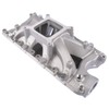 Weonefit 54031 Engine Aluminum High Rise Single Plane Intake Manifold