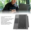 Bluetooth Keyboard Ultra Slim Portable Quiet Typing Magnetic Wireless Keyboard