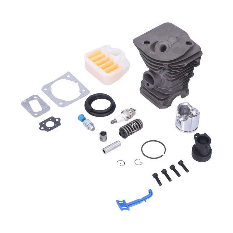 340 345 350 Cylinder Piston Air Filter Paper Pad Intake