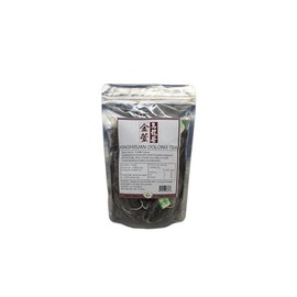 120G - 40 Bags of 3g King Hsuan Oolong Tea Teabags - Teawan Oolong Tea Bags - Taiwan tea, Taiwan Oolong, Oolong Tea, Oolong Green, Value Pack, Hot and Cold Brew 台灣金萱烏龍