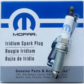 OEM 6Pcs OEM Mopar SP149125AE  Iridium Spark Plugs For 2011-2021 Dodge RAM JEEP 3.6L