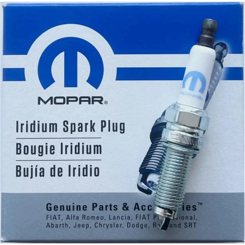 OEM 6Pcs OEM Mopar SP149125AE Iridium Spark Plugs For 2011-2021