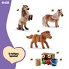Schleich 41432 Miniature Shetland Pony Family