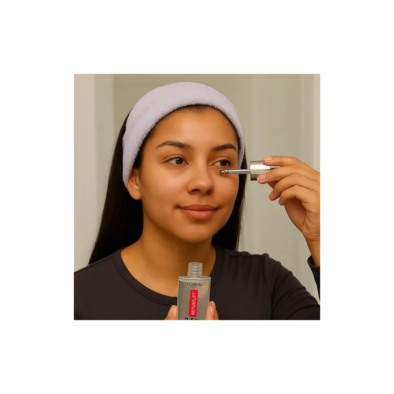 Kit Loreal Serums Dia Y Noche - Ácido Hialurónico Retinol