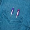 Shimeyao 20 Pcs Pocket Screwdriver Bulk Mini Clips Pocket Screwdriver