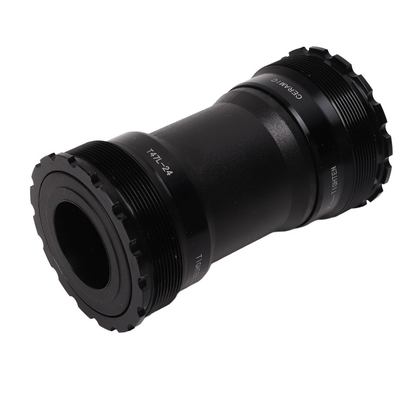 T47 Bicycle Bottom Bracket 24mm Bike Bottom Bracket with Ceramic