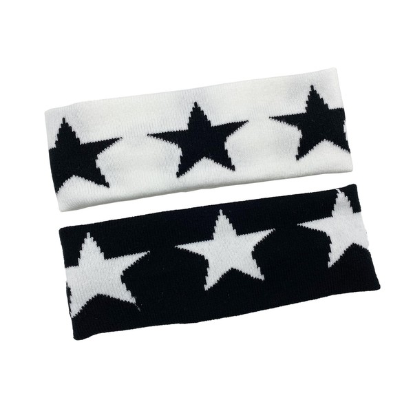 Hair Band, Star Pattern, Star Motif, Felix Reno, Wear Motif,
