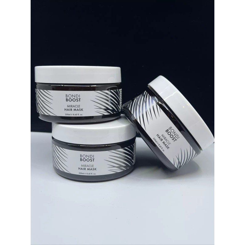 Bondi Boost Miracle Hair Mask 8.45 Oz 250 mL Full