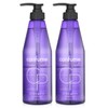 Confume hair glaze 600ml x 2 / Natural wave volume