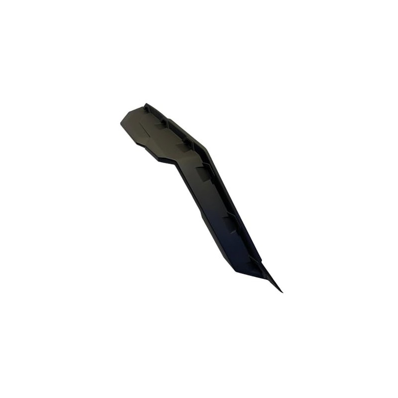 Can Am Maverick X3 Passenger Side Right Rear Extended Fender