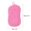 sourcing map Multipurpose Kitchen Dish Sponge Scrubber, 5 Pcs Non