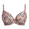 Freya Women's Rose Blossom Underwire Plunge Bra