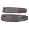 2pcs Plush Slipper Stockings Soft Warm Thickened Prevents Chilblain Over
