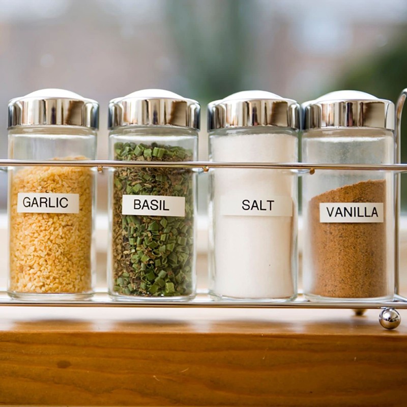 Brother P-Touch, PTH110BP, Easy Portable Label Maker Bundle (4 Label