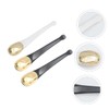 FOMIYES Mini Makeup Spoon Pcs Metal Facial Spoon Skincare Tool