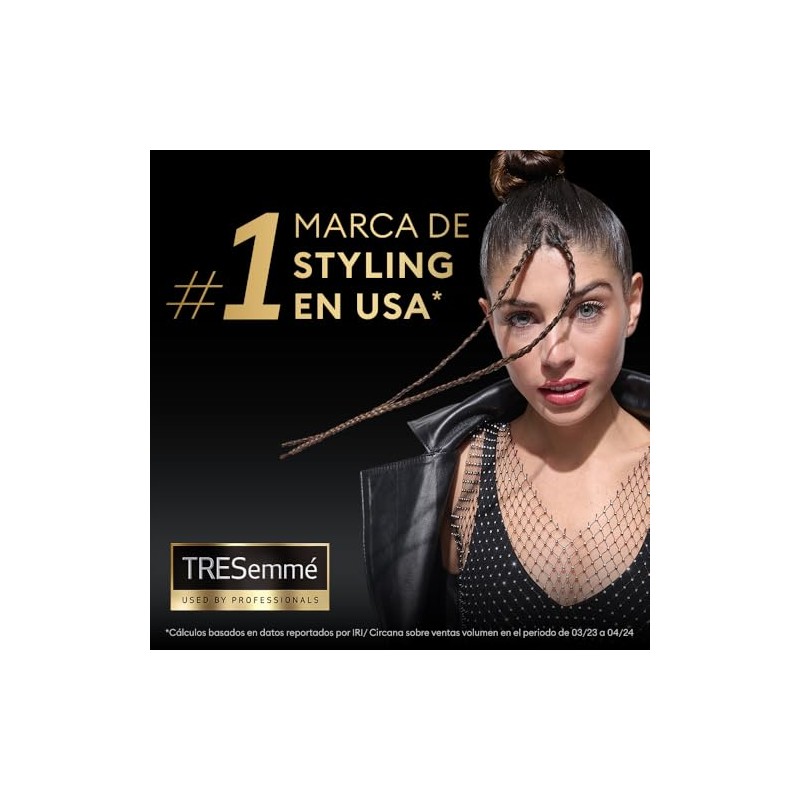 TRESemmé Mascarilla para Cabello Reparación Intra Capilar, para un cabello