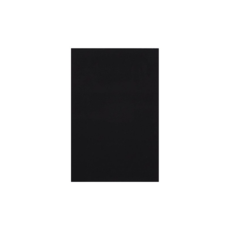 Arte New Color Board 3mm Thick A4 BP-3CB-A4-BK Black 2-Piece
