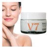 Bioaqua V7 Crema Hidratación Profunda y Blanqueamiento, 50 g