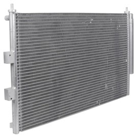 3531 Air Conditioning Condenser Compatible with 2006-2011 for H-onda Civic 1.8L 2006-2011 for H-onda Civic 1.3L 2006-2011 for Acura CSX 2.0L AC Condenser