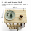 UNZERO Art Storage Rack, Art Canvas Storage, Art Drying Rack,