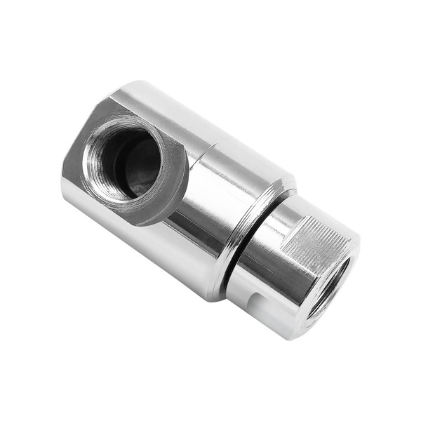 ½ inch FXF Heavy Duty Hose Reel Swivel with Grease