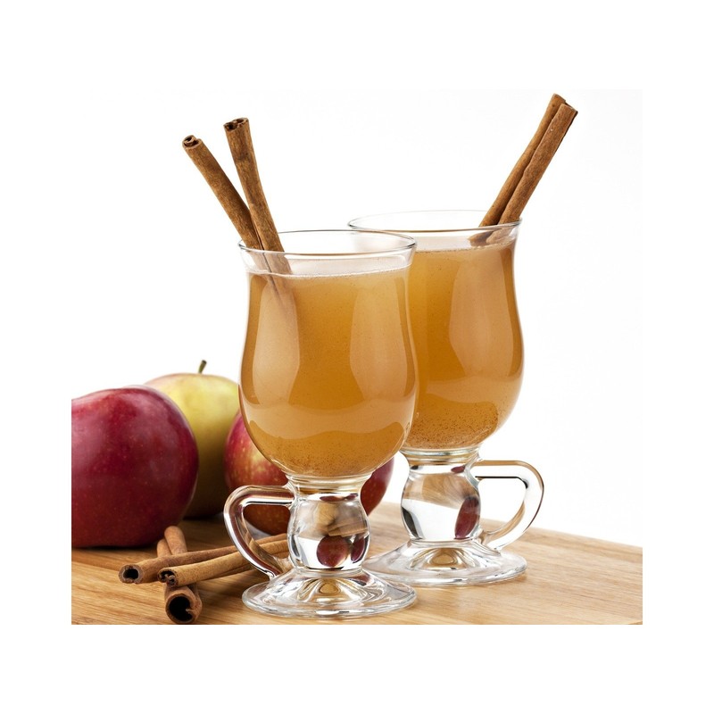 YANKEETRADERS APPLE SPICED CIDER MIX, 1 POUND BAG