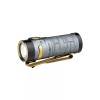 Olight Baton 4 Premium Fighter Pilot 1300 Lum Flashlight w/Charging