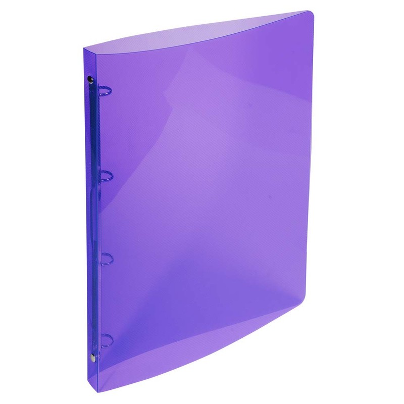 Exacompta - Ref. 51198E - 1 Flexible binder in PP