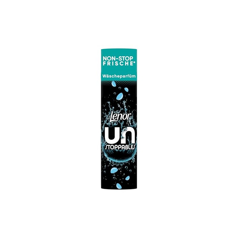 Lenor Unstoppables Fresh Laundry Perfume, 275 g, Fresh for All