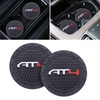 Sucoines Car Cup Coaster, 2PCS Universal Non-Slip Cup Holders, Compatible