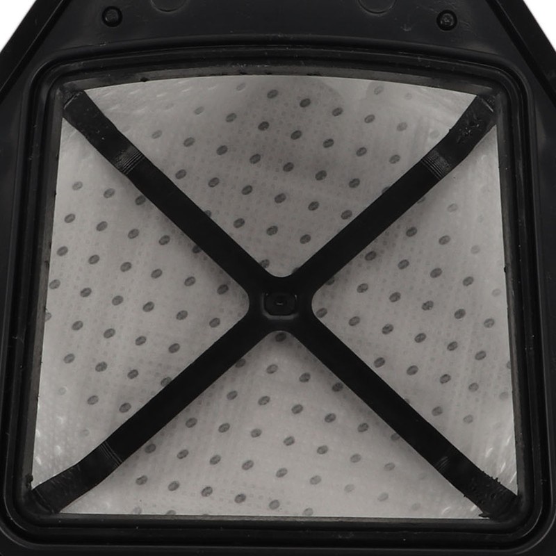 4pcs Handheld Vacuum Cleaner Filter High Strength Efficient Dust Cup