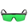 Laser Levelling Glasses for Increasing Visibility of Laser Lines (Green