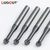 LUOCUT 5pcs UNC10-24 CNC Thread Milling Cutter Thread Milling tap
