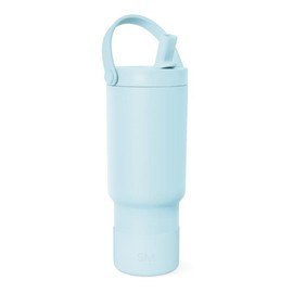 Simple Modern Kids Trek Pivot Insulated Tumbler 24oz:_Seaside