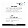 Facial Time Kit Loción Antiacné 120ml Jabón Azufre 100g Control