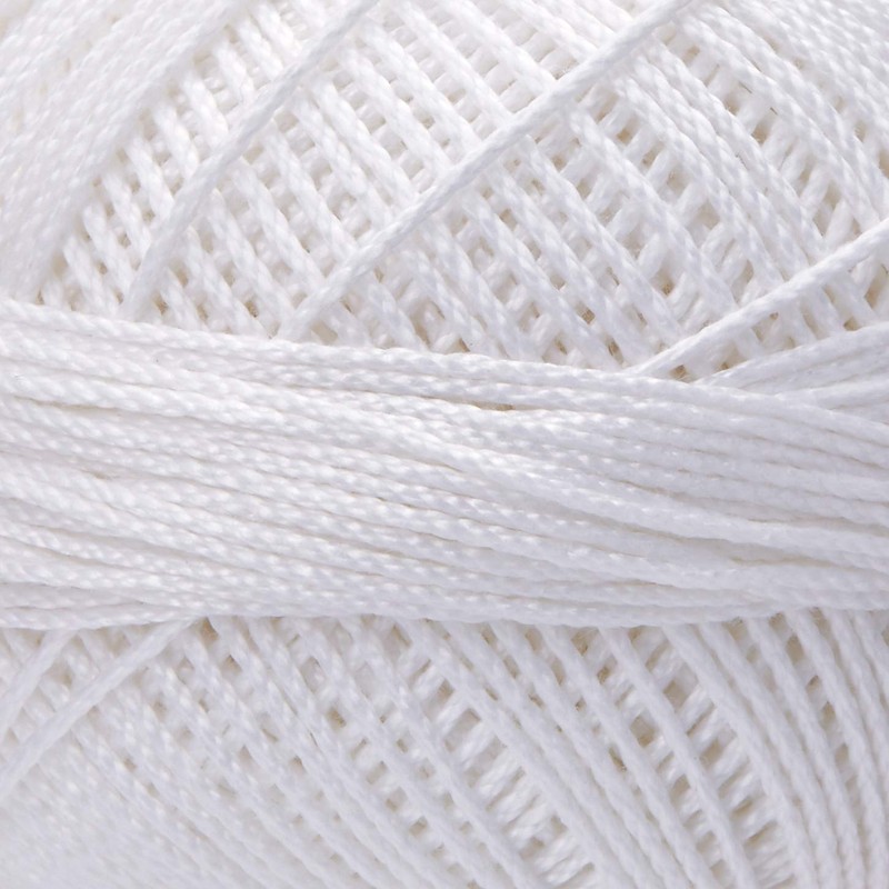 Handy Hands Lizbeth Egyptian Cotton Crochet Thread, Tatting Thread, and