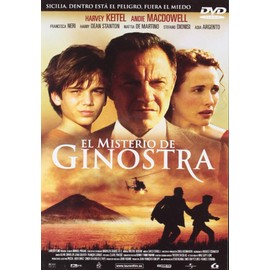 Ginostra [ NON-USA FORMAT, PAL, Reg.2 Import - Spain ]