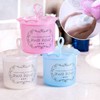 DIY Facial Cleansing Bubble Maker DIY Facial Foam Maker (Pink) 5ea
