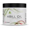 Peak Krill Oil - 120 Capsules I from Antarctica I Softgel Capsules I Superba 2 I Choline I Astaxanthin I Omega 3 I Highly Concentrated EPA and DHA I Triglyceride (TG) - Form I High Bioavailability