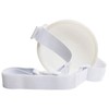 Ostomy Shower Guard for Bathing – Adjustable Water-Resistant Stoma Cover