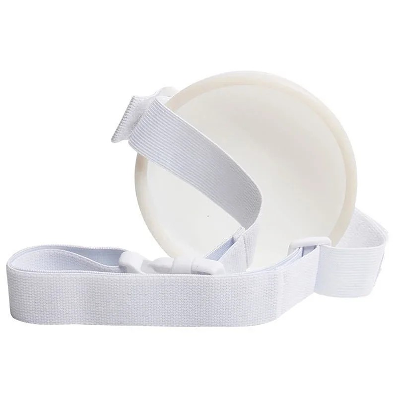 Ostomy Shower Guard for Bathing – Adjustable Water-Resistant Stoma Cover
