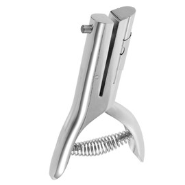 COHEALI Multi-Function Card Puncher Punch for Paper and Craft Projects for Creating Tags Cards and Scrapbooking Activities