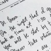 Back to the Future _ Letter to Doc (REPLICA)